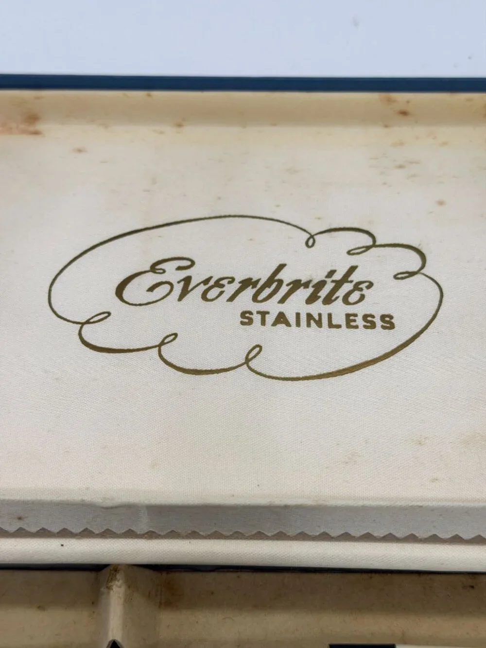 Everbrite stainless steel